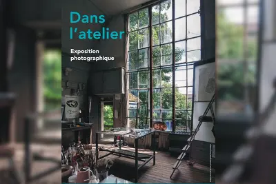 Dans l’atelier – Bicentenaire de la photographie