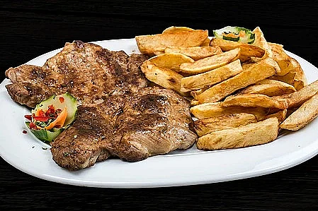 Repas de chasse