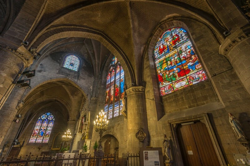 Eglise Saint-Pierre-du-Queyroix - Visite Guidée