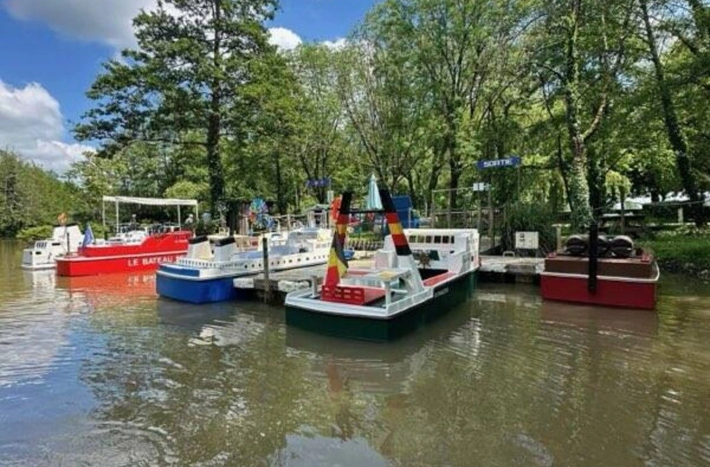 Fête du canal | Navigation bateaux électriques et karts à pédales