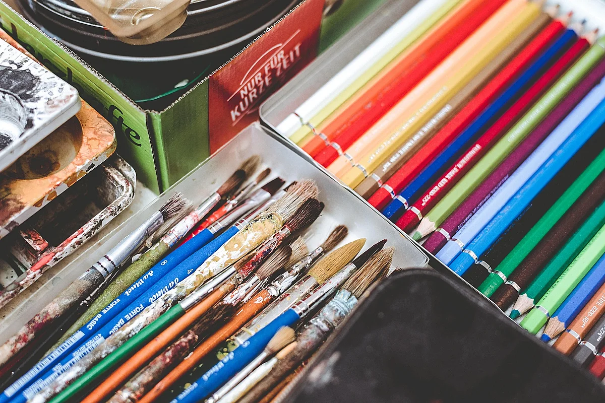Atelier créatif