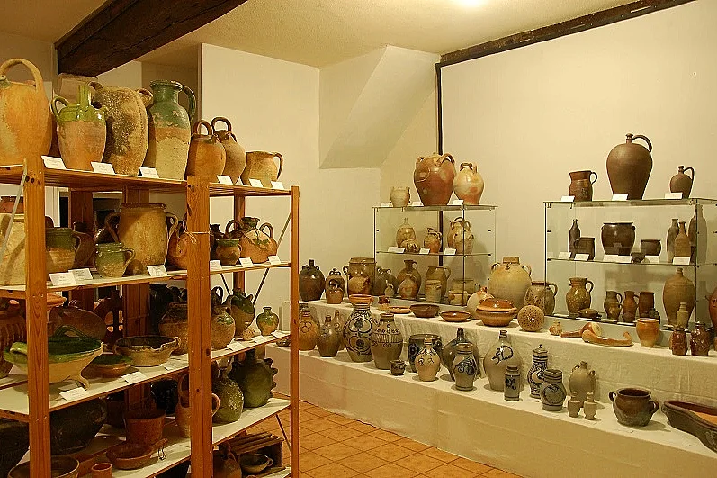 Journées Européennes du patrimoine au Musée d'Archéologie et d'Histoire de la ville de Blaye