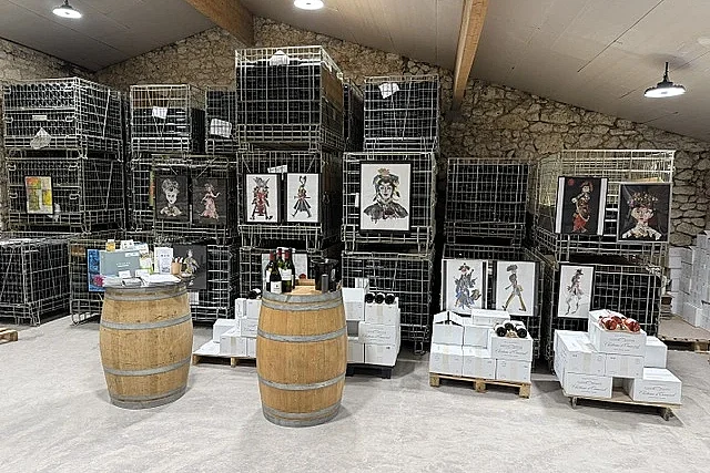 Vignobles en Scène : De la Vigne aux Arts au château d'Osmond