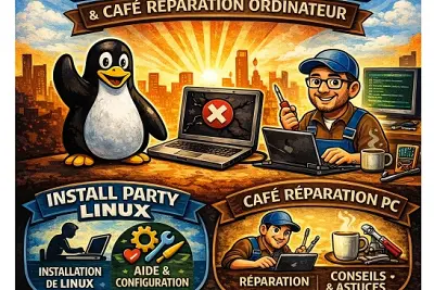Café réparation numérique