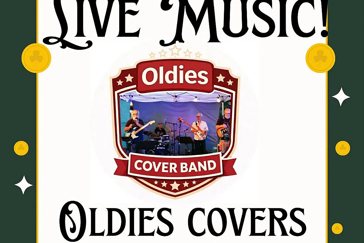 Live Music : Oldies Covers