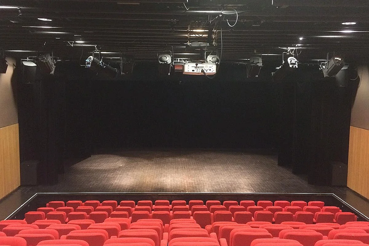 Spectacle seul en scène : Kosh à la Halle à Vire Normandie