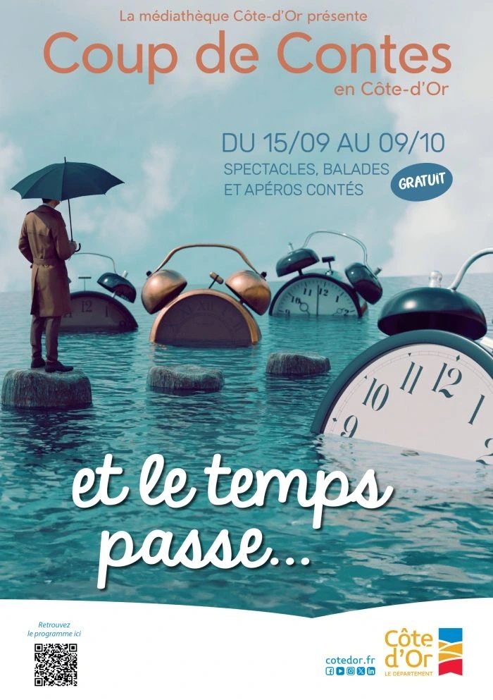 Coup de contes en Côte-d'Or