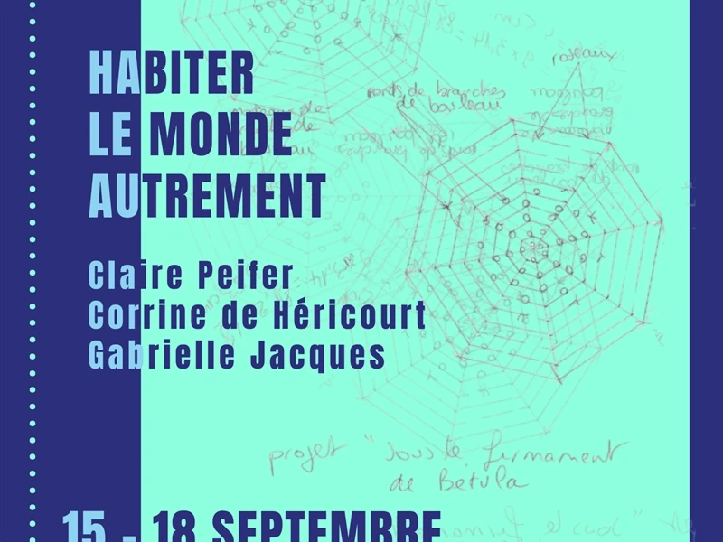 Exposition - Habiter le nom autrement