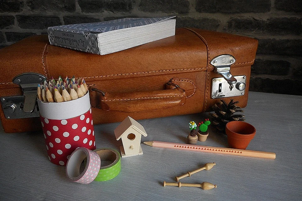 Atelier Les petites bricoles (7-10 ans)