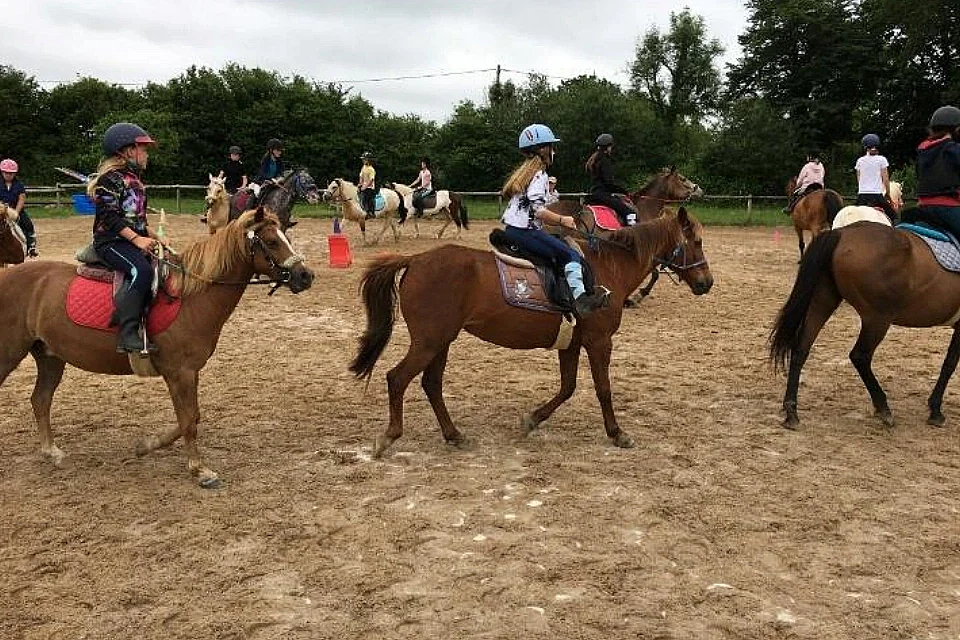 [Équidays] Bâpteme de poney en musique