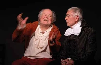 Théâtre : "Danton et Robespierre les racines de la liberté"