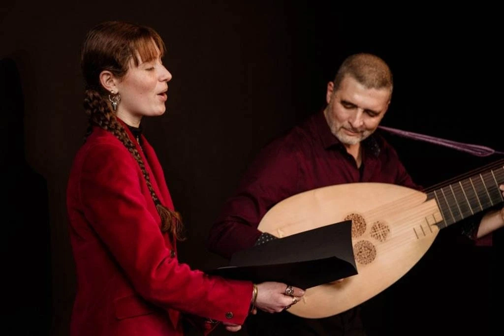 Clélia et Marco Horvat