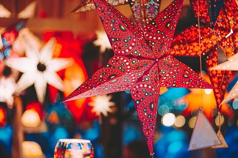 Marché de Noël du Mouvement Européen Cabourg