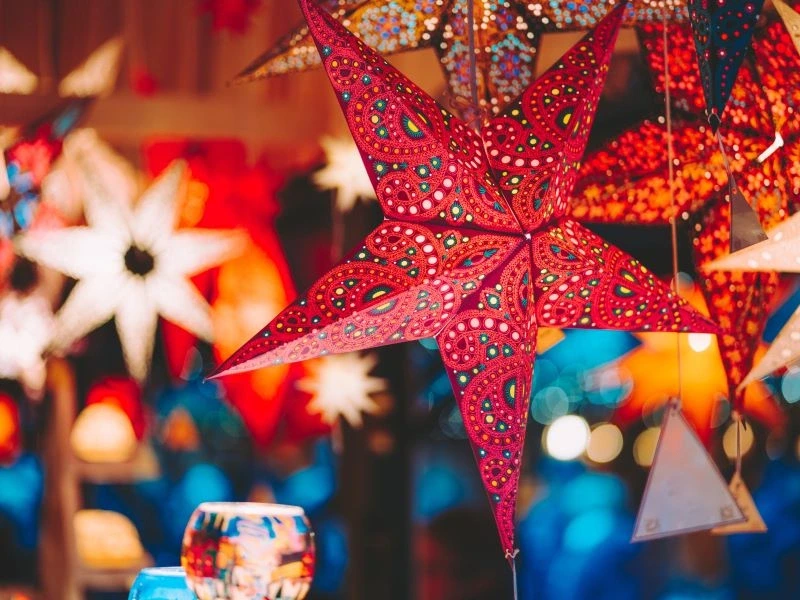Marché de Noël du Mouvement Européen Cabourg