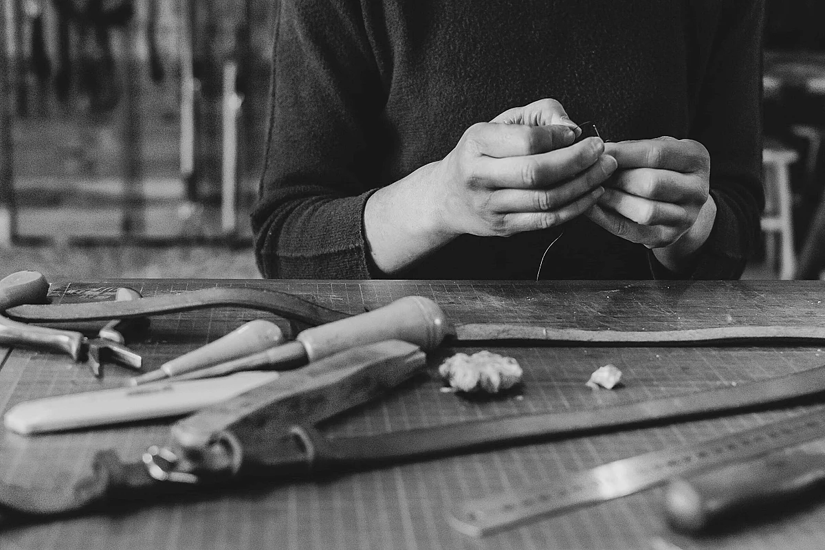 Ici, nos savoir-faire - Visite Atelier LM