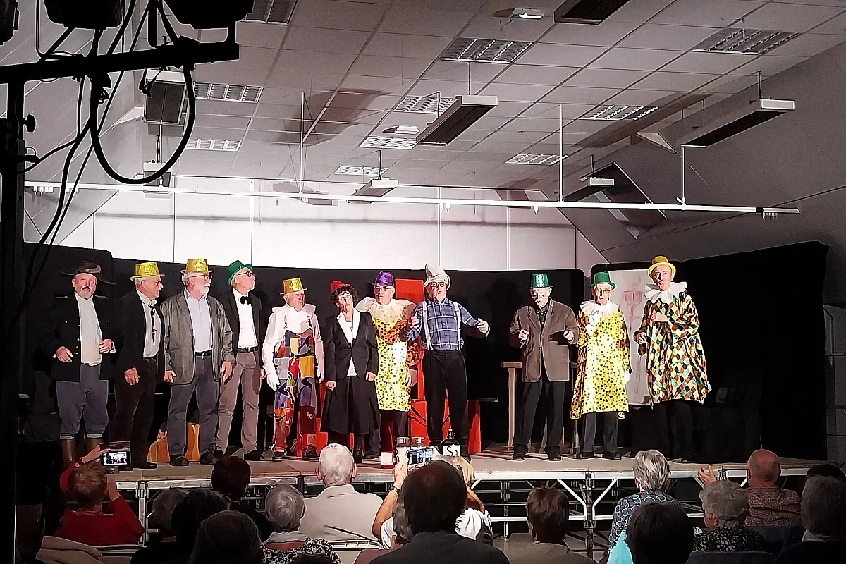 5ème Festival de théâtre de Pinsac