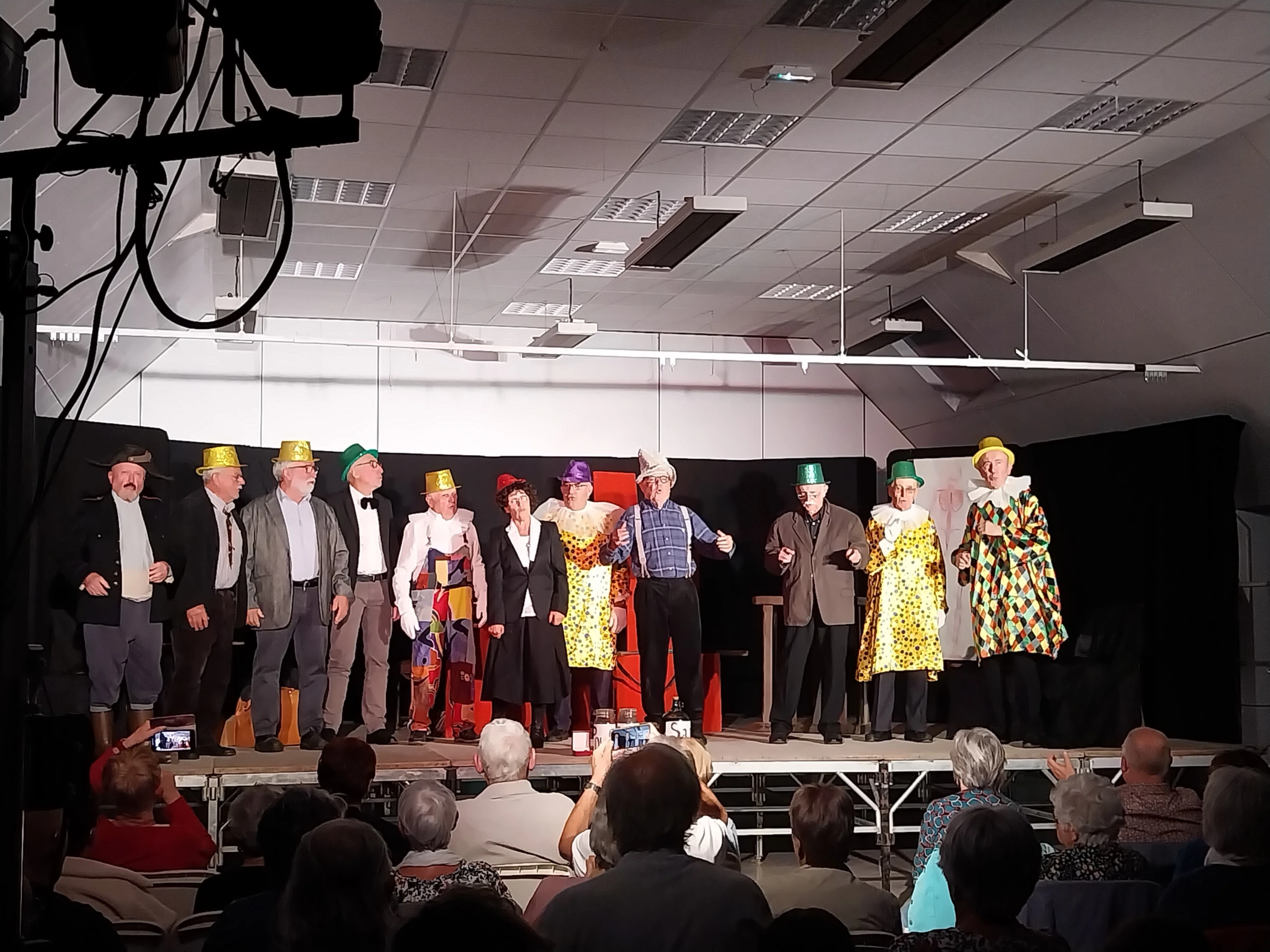 5ème Festival de théâtre de Pinsac