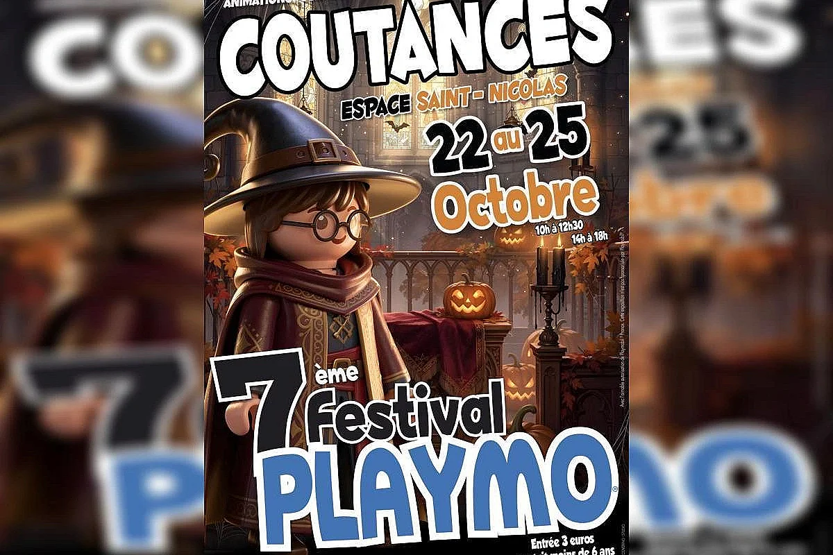 7e Festival Playmo