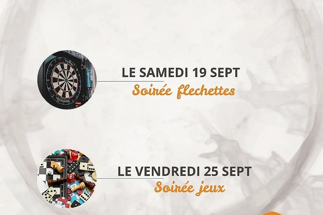 Soirée jeux