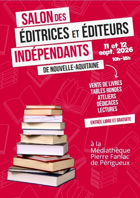 Salon de rentrée des éditeurs et éditrices de l'AENA