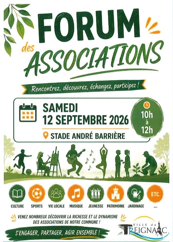 Forum des associations