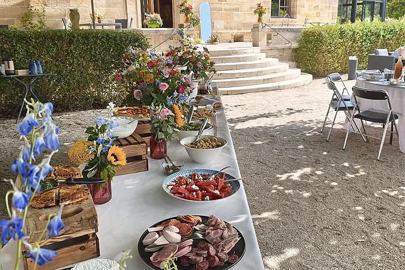 Brunch à la Maison Forte