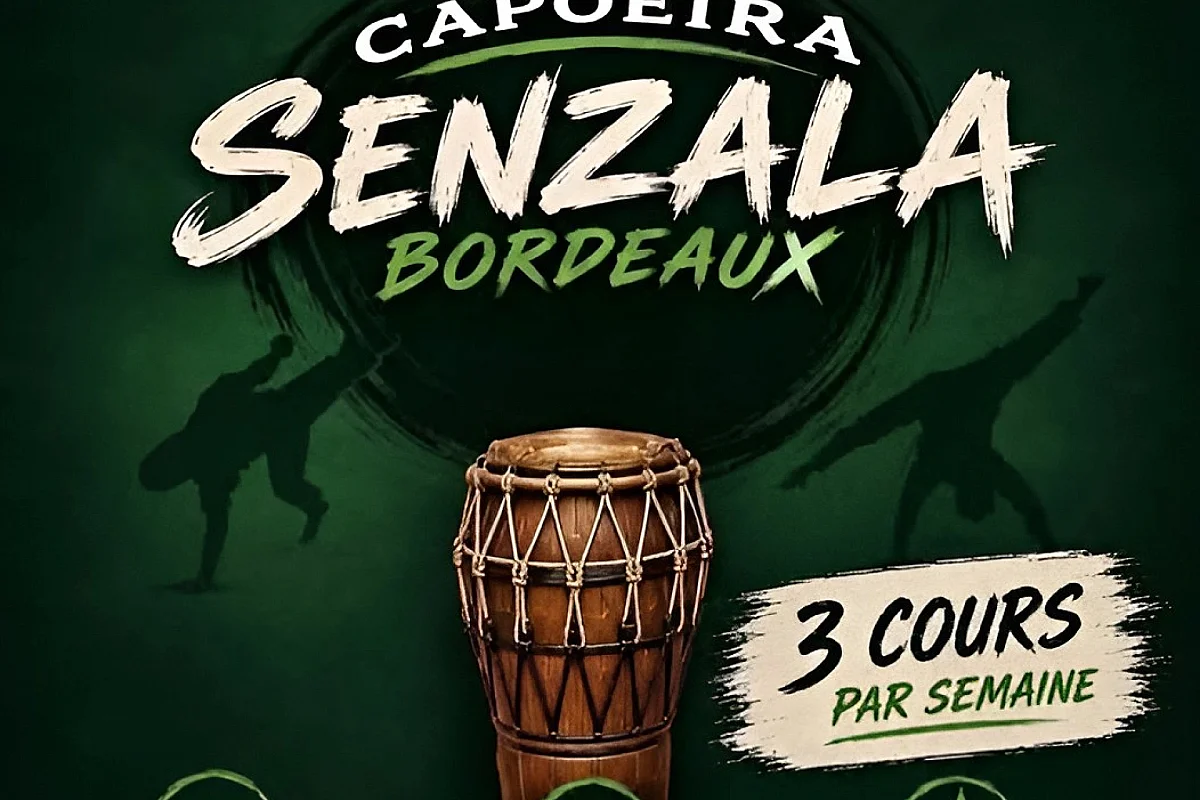 Capoeira senzala