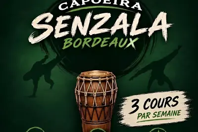 Capoeira senzala