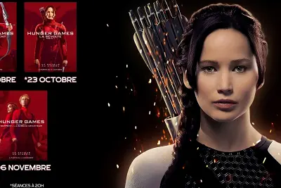 Marathon Hunger Games
