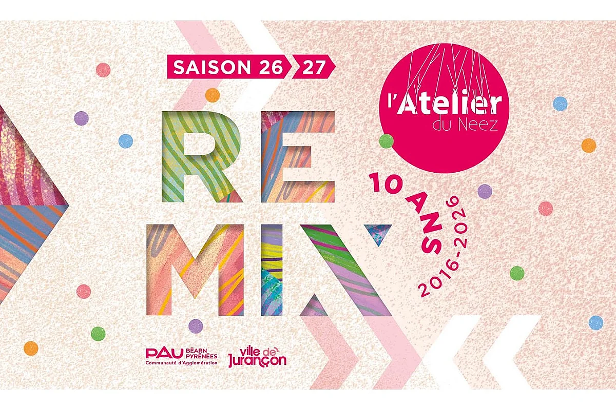 Atelier du Neez - Saison 2026/2027