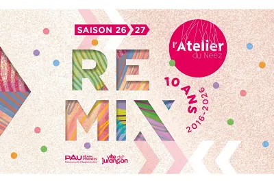Atelier du Neez - Saison 2026/2027