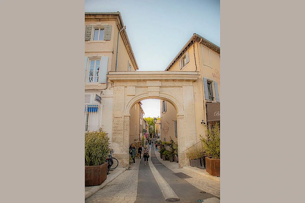 Visite guidée du centre historique de Saint-Rémy-de-Provence dans le cadre des Journées du Patrimoine