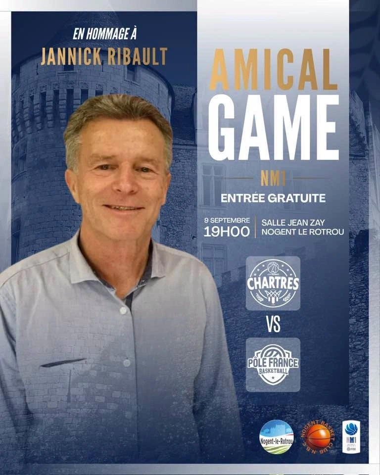 Basket - Amical Game