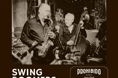 Prohibido Biarritz Jazz Club - Swing Boomers