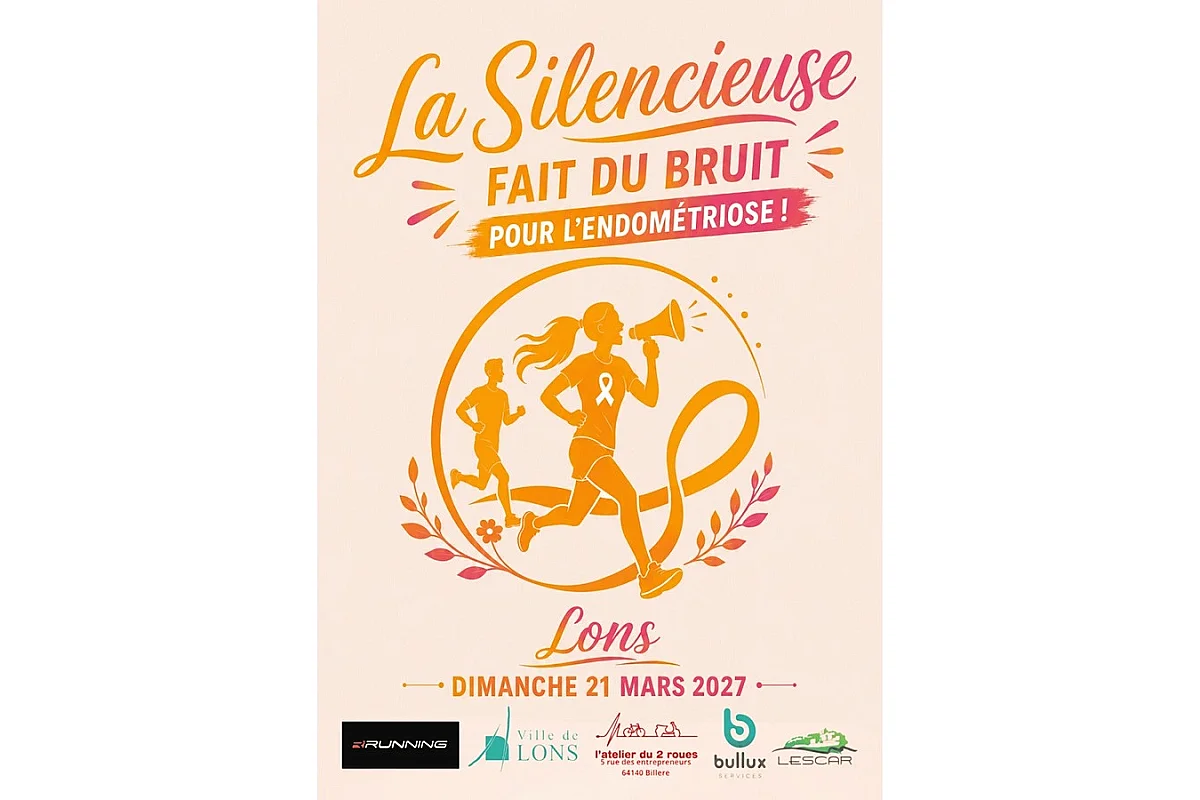 Course à pied "la Silencieuse"