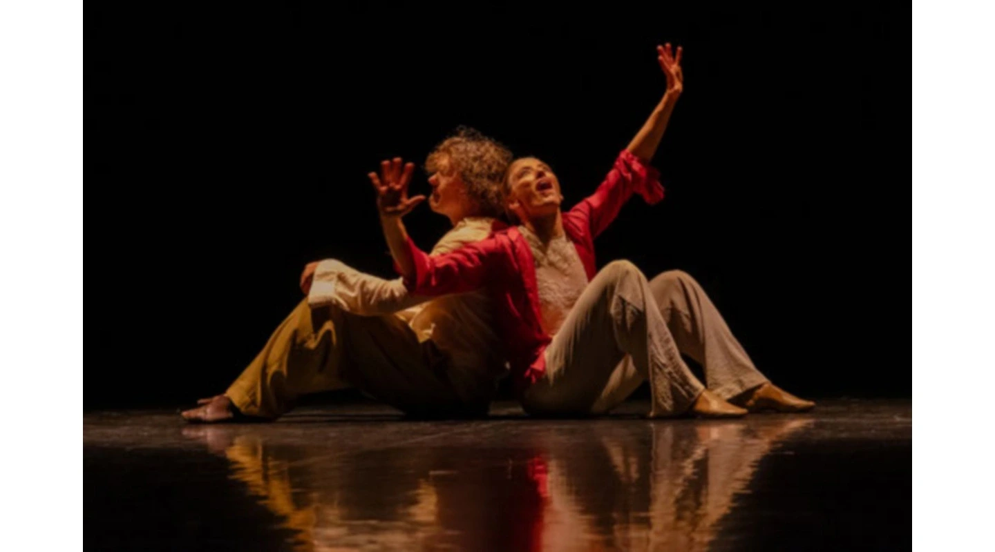 Espace Dantza - Danse "Mirages du temps"