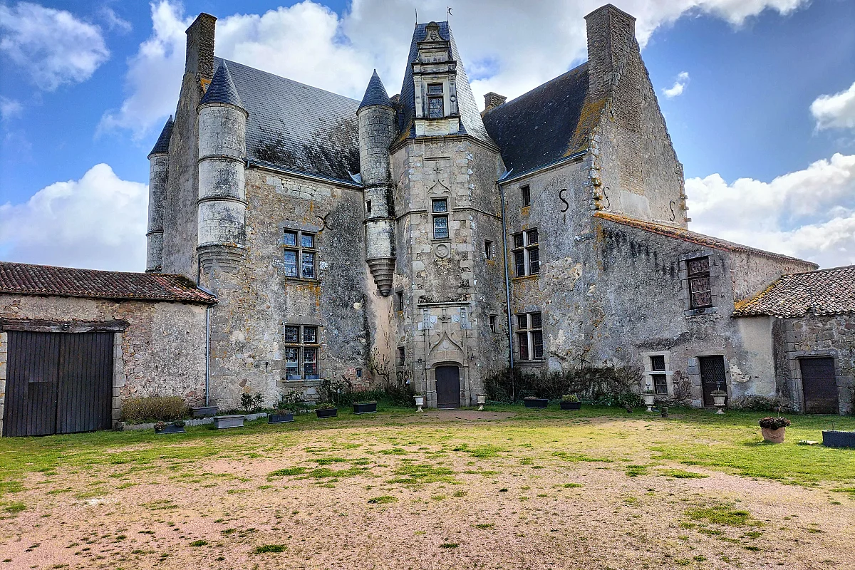 Journées du Patrimoine - Le château de Vermette
