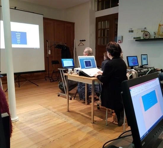 Inscriptions pour la nouvelle session d'informatique