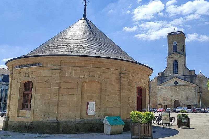 Ouverture du Puits de Siège - journées du patrimoine