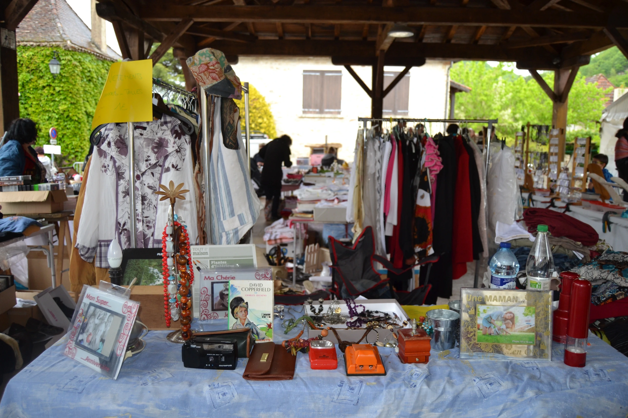 Brocante de Noël