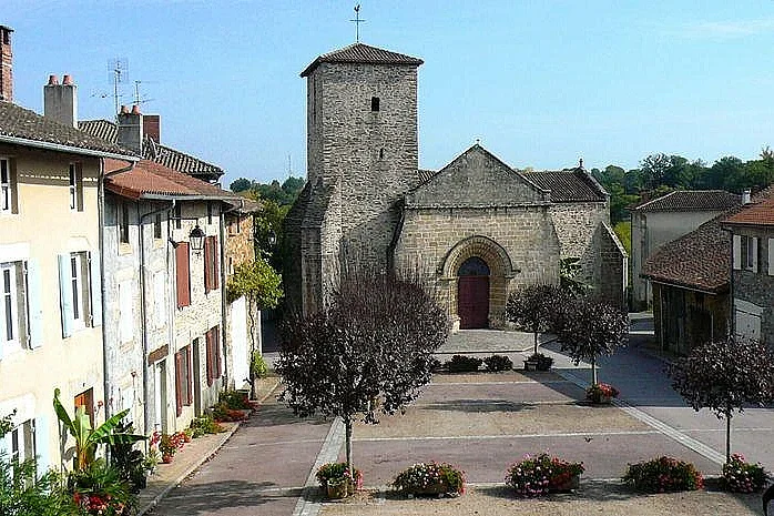 Journées Européennes du Patrimoine : Visite de l'église Saint-Saturnin