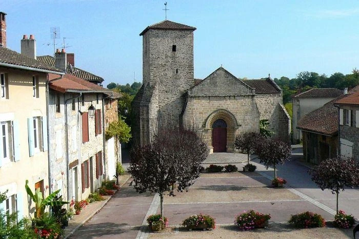 Journées Européennes du Patrimoine : Visite de l'église Saint-Saturnin
