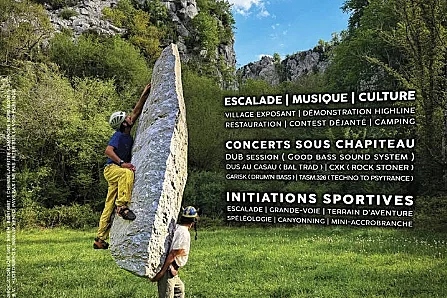 Festival : Roc'n Plots