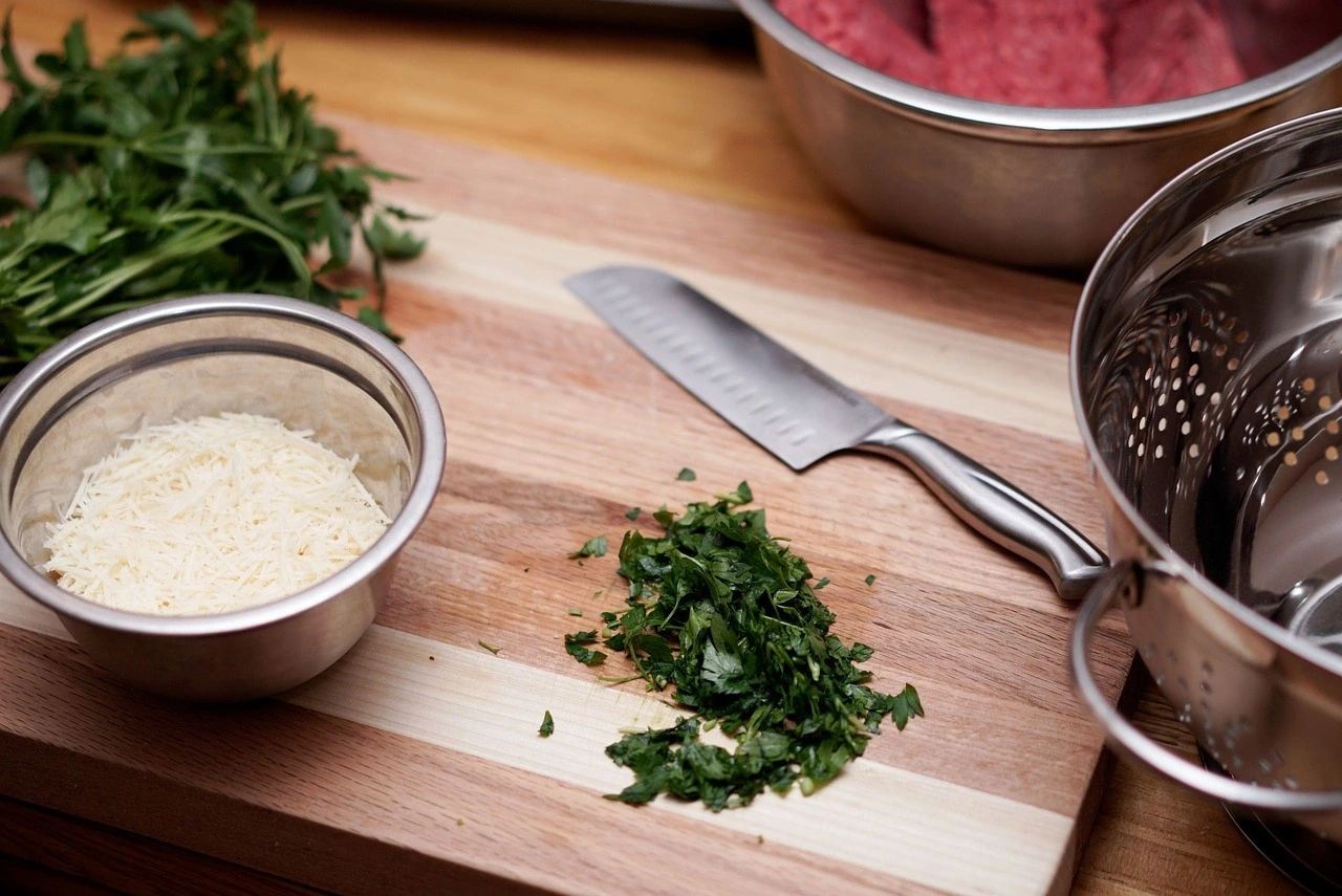 RENCONTR’ALIM : ATELIER CUISINE