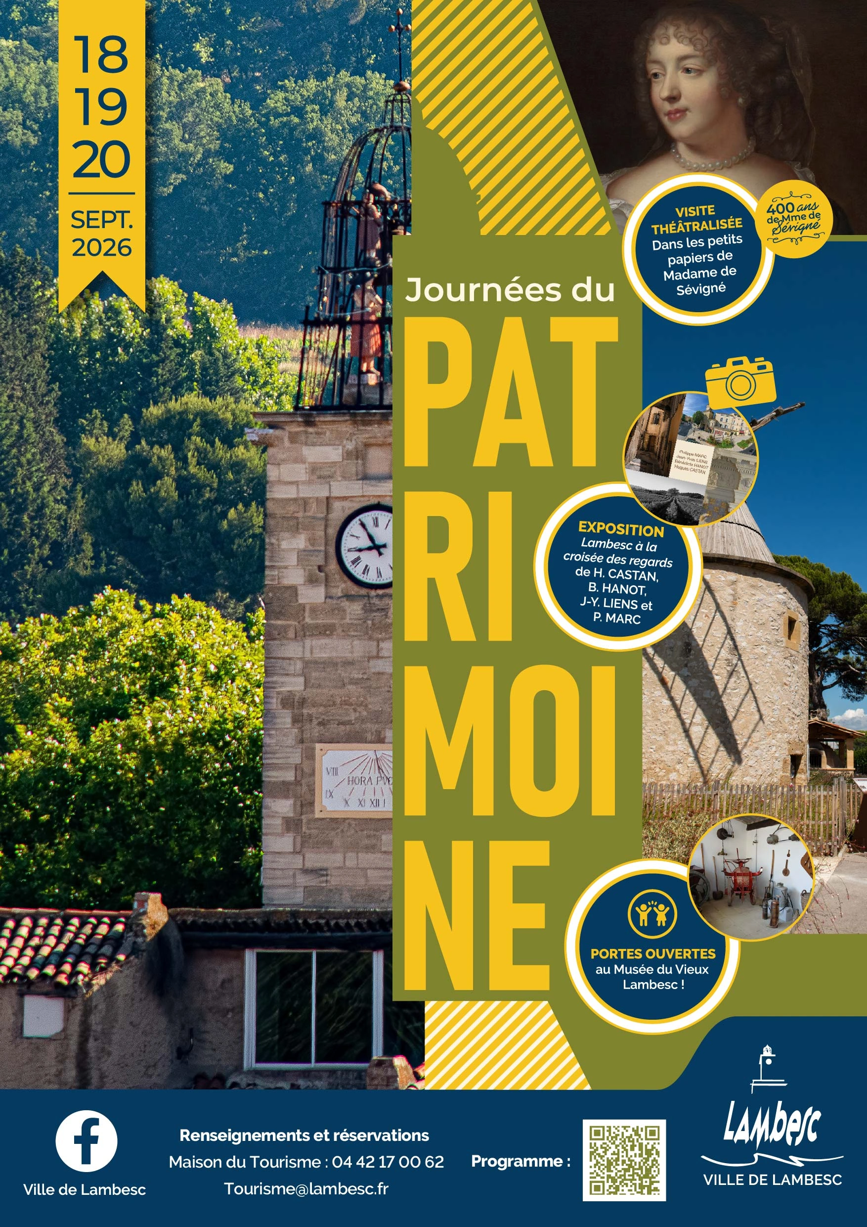 Visite libre de l'église Notre-Dame de l'Assomption - Journées du Patrimoine