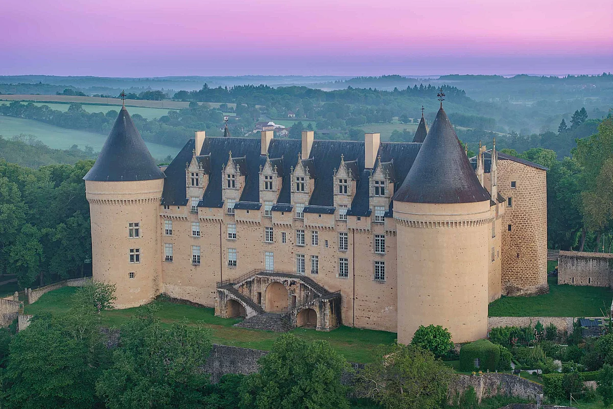 Journées du patrimoine : Visite accompagnée du musée de Rochechouart
