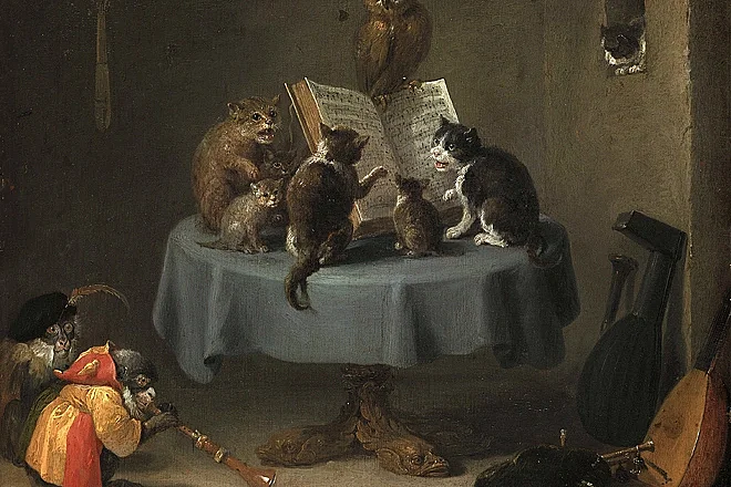 Les animaux