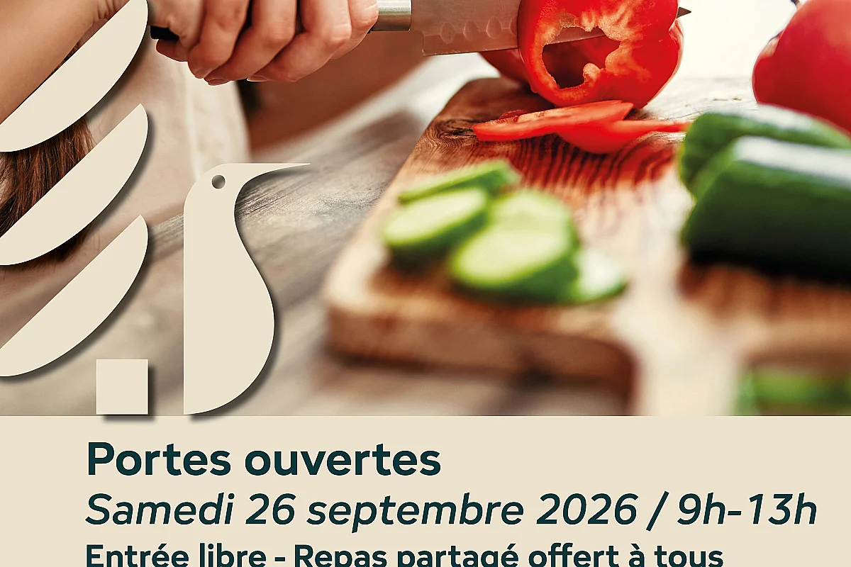 Portes Ouvertes - "À table à Moré"