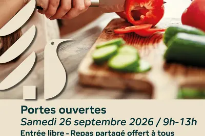 Portes Ouvertes - "À table à Moré"