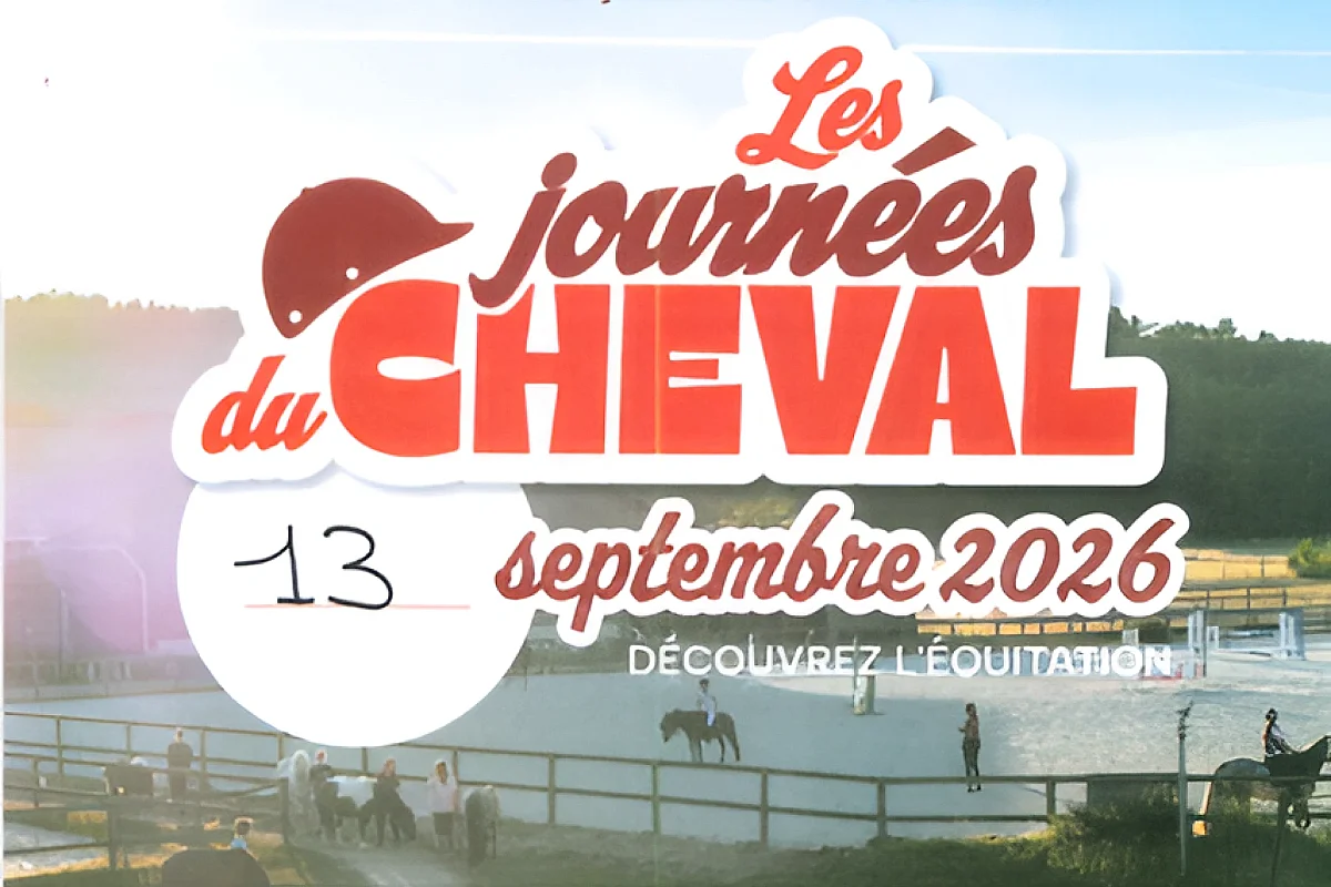 Les Journées du Cheval